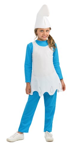 The Smurfs Movie 2 Smurfette Costume, Small