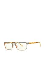 Adolfo Dominguez Montura 55408-285 (54 mm) Metal / Naranja