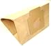 PANASONIC MCE SERIES CYLINDER VACUUM CLEANER REPLACEMENT BAGS C-2E C-20E TYPE - 5 PACK