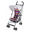 Maclaren Volo Stroller - Turkish Blue Stripe