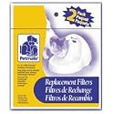 PetMate - Fresh Flow Pet Water Fountain For Cats/Dogs - Spare  Filters - 2 Pack