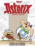 Asterix Omnibus 2: Includes Asterix the Gladiator #4, Asterix and the Banquet #5, Asterix and Cleopatra #6 (Asterix (Orion Paperback))