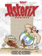 Asterix Omnibus 2: Includes Asterix the Gladiator #4, Asterix and the Banquet #5, Asterix and Cleopatra #6 (Asterix (Orion Paperback)) (v. 2)