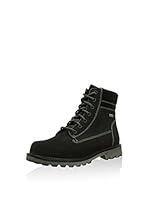 Richter Kinderschuhe Botines de cordones (Negro)