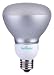 Earthmate EP085250 8-Watt,  Dimmable BR30 2700K Bulb, 6-Pack