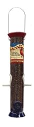 Droll Yankees AM15S American Bird Collection 15-Inch 4-Port Bird Feeder for Mixed Seed