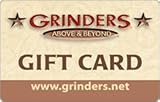Grinders Above & Beyond Gift Card Collection