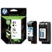 HP Original 45 and 78 Combo-Pack Ink Cartridges (1 Black, 1 Tri-colour)