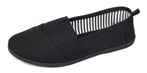 Take A Walk canvas slip-on for women