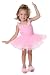 Pink Parfait Ballerina Princess Dressup Costume Sz 4/6