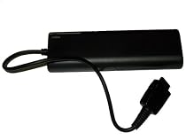iGadgitz Battery Extender Travel Charger for Archos 405 & 605 including Wifi