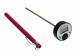 Interdynamics THD-1 Digital Air Conditioning Test Thermometer - Pack of 1