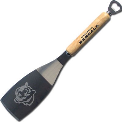 Cincinnati Bengals BBQ Spatula/Bottle Opener