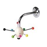 PT TN635 Garderobe Saturnus Ball Holz farblich sortiertvon "Present time GmbH"