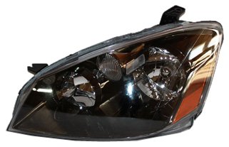 TYC 20-6644-00 Nissan Altima Driver Side Headlight Assembly On Sale