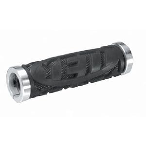 ODI Yeti Hard Core Lock-On Grip, Black