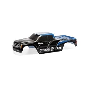 GT Gigante Truck Body, Painted, Blue: SAVXL from Painted Bodies