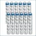 Sports : 3 Sterne ITTF appr. PVC table tennis balls