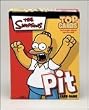 Simpsons Pit Card Game - Top Cards