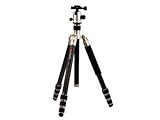 MeFOTO（BENRO傘下ブランド） 4段アルミ三脚+雲台セット A1340Q1 ゴールド 【並行輸入品】
