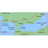  : GARMIN BLUECHART MICRO SD XEU455S ALICANTE TO CABO DE