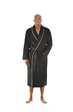 Men's Classic Cotton Robe Bathrobe (Made in USA)