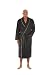 Men's Classic Cotton Robe Bathrobe (Made in USA)