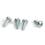 Reed Valve Screws(4pcs)45GX(2.6) by Evolution Engines