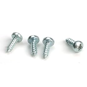 Reed Valve Screws(4pcs)45GX(2.6) from Evolution Aircraft Engines