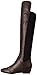 Nine West Women's Tiberia Leather Winter Boot