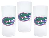 Florida Gators 3 Piece Tumbler Set