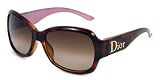 AUTHENTIC CHRISTIAN DIOR SUNGLASSES PARIS 2 HAVANA TRND8