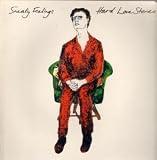 HARD LOVE STORIES LP EUROPEAN FLYING NUN 1988