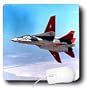 Jet - NASA Eagle - Mouse Pads