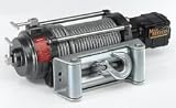 H10500 Hydraulic Winch 10500 lbs. Rated Line Pull 17.9 C.I. Hydraulic Motor w/Roller Fairlead 100 ft. Cable
