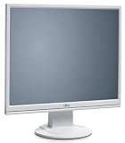 Fujitsu E19-9 ECO 48,3 cm (19 Zoll) TFT Monitor (DVI,VGA, Kontrastverh�ltnis 10000:1, Reaktionszeit 5ms) silber