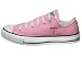 Converse Chuck Taylor All Star Lo Top Pink Texas A&M University Logo Maroon Canvas