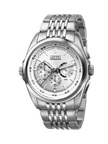 Esprit Herrenuhr CLASSIC WHITE METAL CHRONO 4431952
