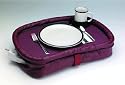 Lapp Topper * Burgundy