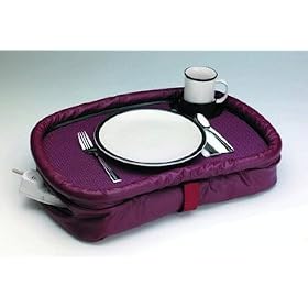 Lapp Topper * Burgundy