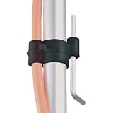 Bogen - Manfrotto Plastic Cable Clamps, 22mm to 30mm Diameter, Pack of Six.