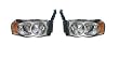 EAGLE EYES PAIR HEADLIGHT LIGHT LAMP