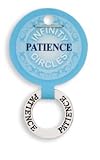 Patience Infinity Circle Pendant