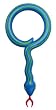 Mombo Snake Magnifying Glass by Melissa and Doug