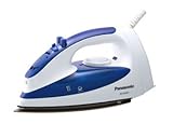 Panasonic NI-E500T 1800W Steam/Dry Iron for 220 Volts (Not for use in USA or Canada)
