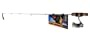 Frabill 6762 Bro Series 27" Qt Quick Tip Combo