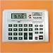Talking Desktop Calculator (Pearl White)