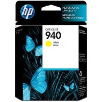 HP 940 Yellow Officejet Ink Cartridge (C4905AN#140)