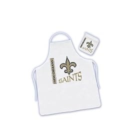 TAIL GATE KIT APRON and MIT SAINTS by 