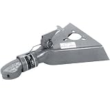 Bulldog V-Type Coupler, 5000-Lb. GVWR